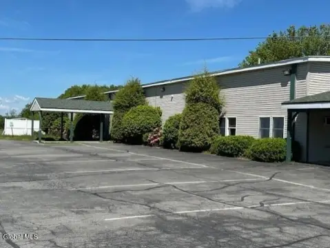 Commercial Office Building with Parking