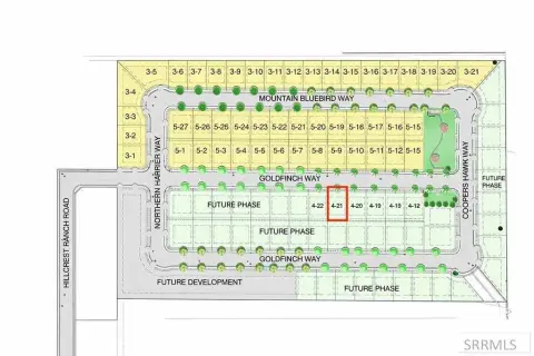 Land For Sale, Ammon, ID