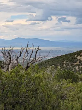 Secluded Land in Madrid Area