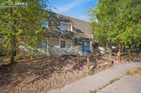 Desirable Colorado Springs Fourplex Investment