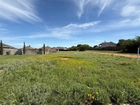 Prime Building Site in Wylie