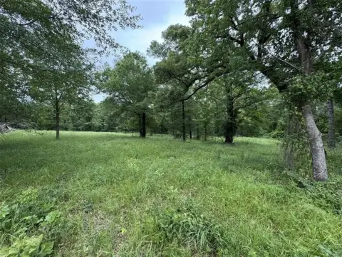 Emory, TX Land Near Lake