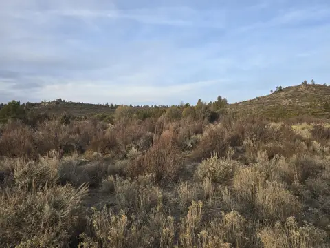 Recreational High-Desert Land