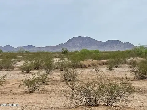 Land with Water in Tonopah