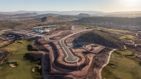 Residential Land in Gated Community