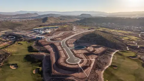 Residential Land in Gated Community