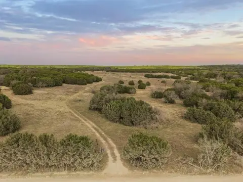 228.95 Acres Near Hamilton, Texas
