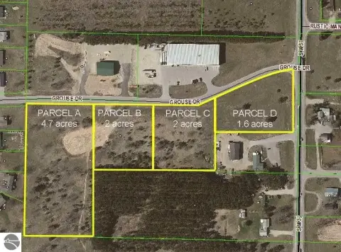 Commercial Development Parcel