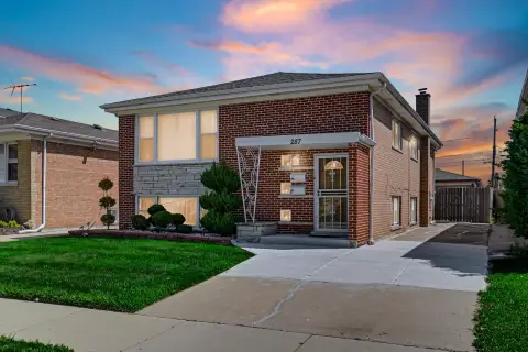 Two-Unit Duplex with Updated Kitchens