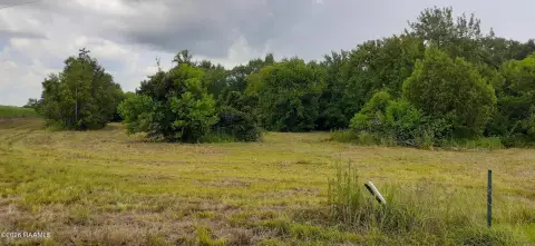 Commercial Land with Dual Access