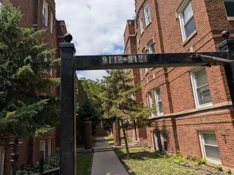 24-Unit Apartment Building