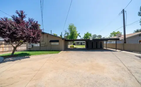Fresno Income-Producing Fourplex