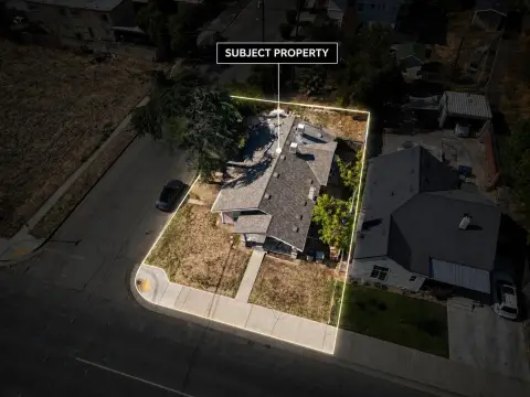 Fresno Duplex with Investment Potential