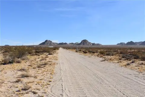 Lucerne Valley Residential Lot
