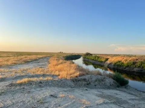Agricultural Land in Central Valley