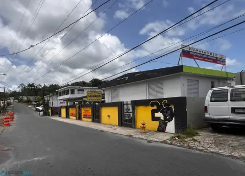 Mixed-Use Property with Hospitality Uses