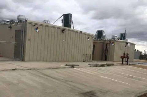 California City Industrial Cannabis Property