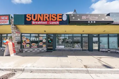 6-Unit Shopping Center