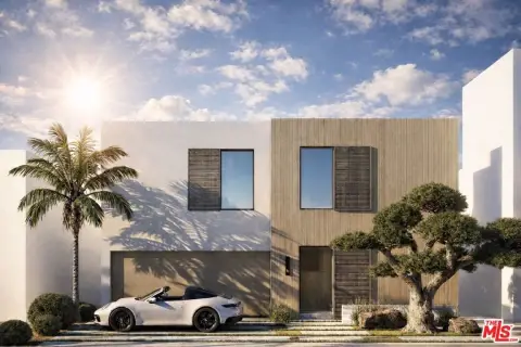 Malibu Beachfront Lot with Plans