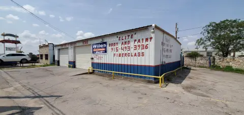 El Paso Commercial Auto Shop