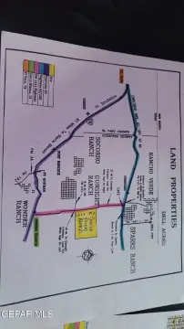 Sierra Blanca Land For Sale