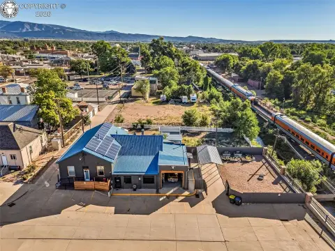 Historic Three-Unit Mixed-Use Building