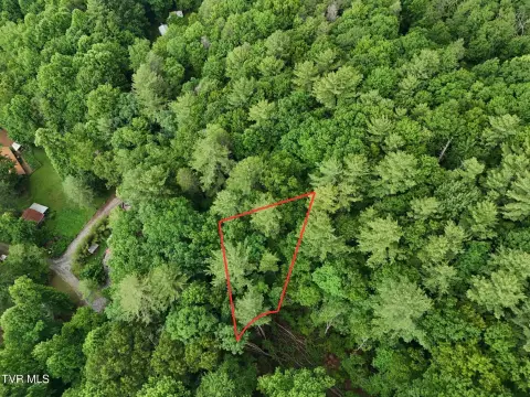 Recreation Land for Mountain Retreat