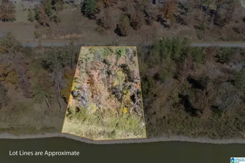 Buildable Waterfront Lake Lot