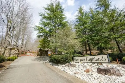 Land in Gated Community