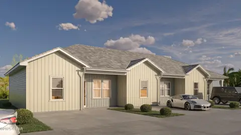 New Construction Townhomes in Panama