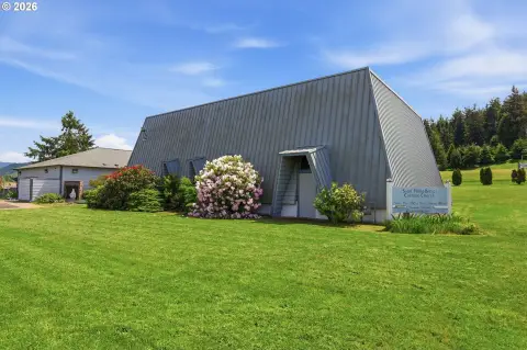 Church and Hall Property