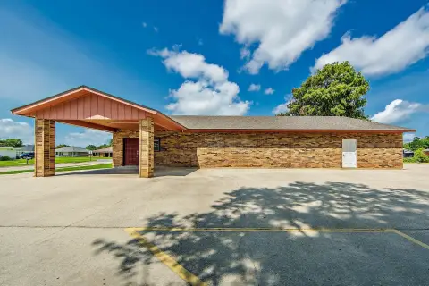 Church Facility with Parking