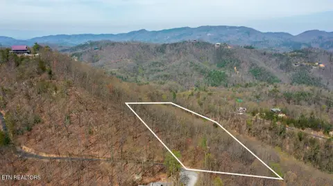 Sevierville Land Parcel For Sale