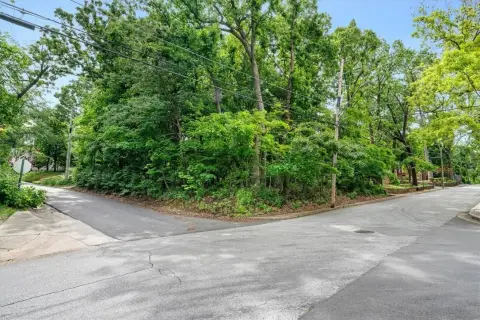 Corner Lot Near Wilson Park