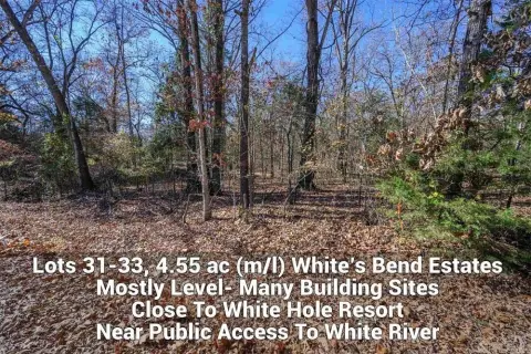 Waterfront Land Near Boat Ramp