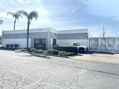 Renovated Office and Warehouse Space