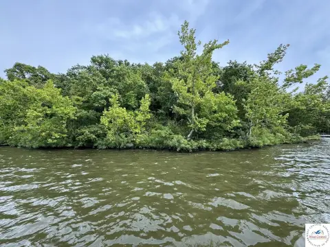 Waterfront Lot in Gated Community