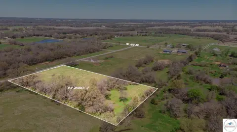 Scenic Vacant Lot in Clinton