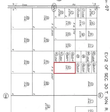 Rosamond Land Parcel For Sale