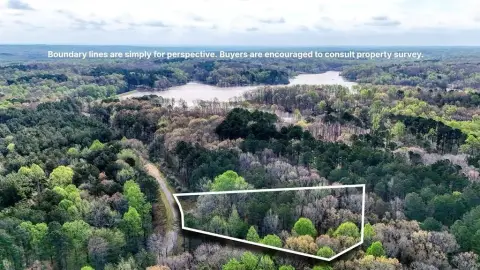 Residential Lot in Gated Community