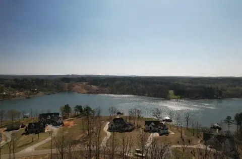 Lake View Lot with Boat Slip