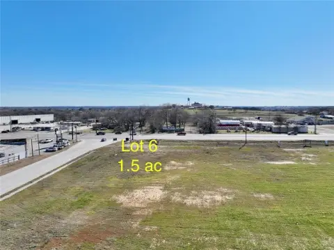 Weatherford Commercial Land For Sale