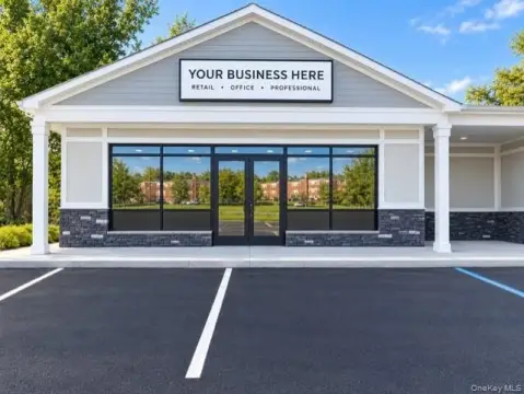 Retail Space with Central Air