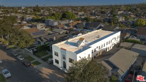 Vermont Square Multifamily Investment Opportunity