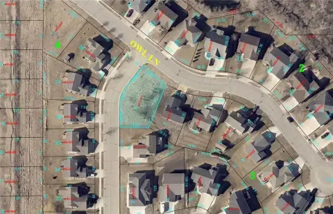 Residential Lot in Eagle Lake