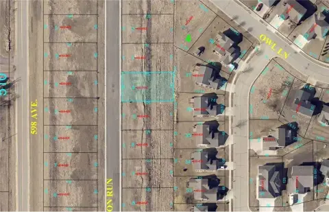 Residential Lot in Eagle Lake