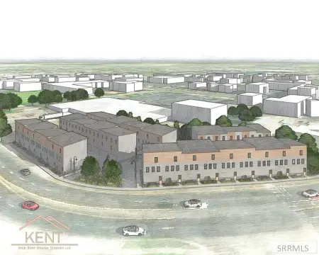 Rexburg Commercial Land Opportunity