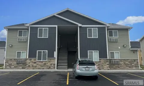 Idaho Falls Fourplex Investment Property