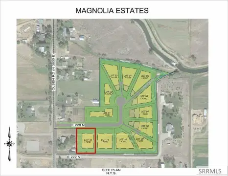 Rigby, ID Acreage Lot