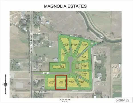 Rigby, ID Acreage Lot